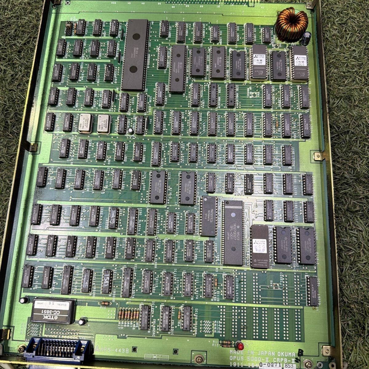 OKUMA 1911-1640-0271 Board 6E152