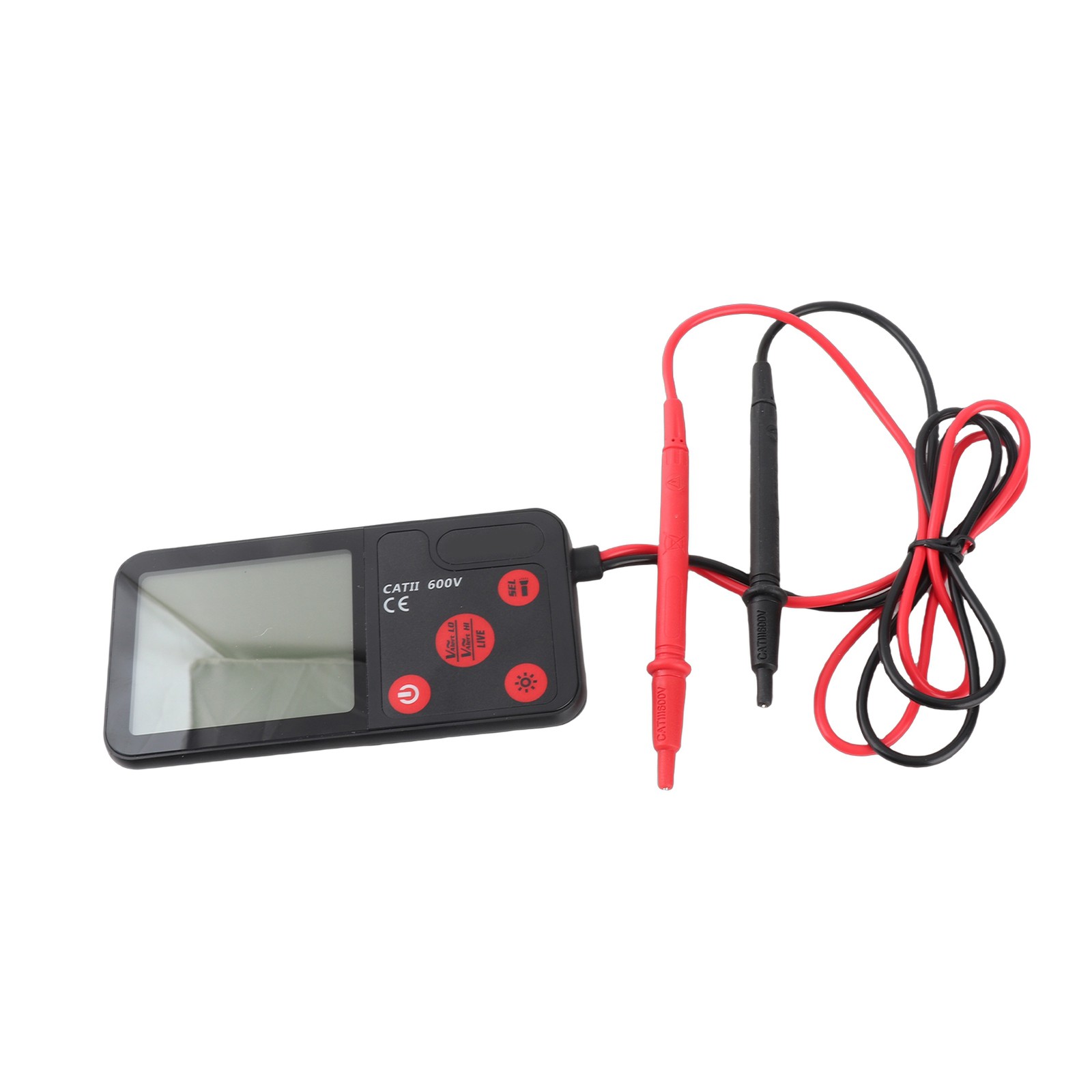 Frequency Meter Portable True RMS Digital Multimeter for Electrical Work