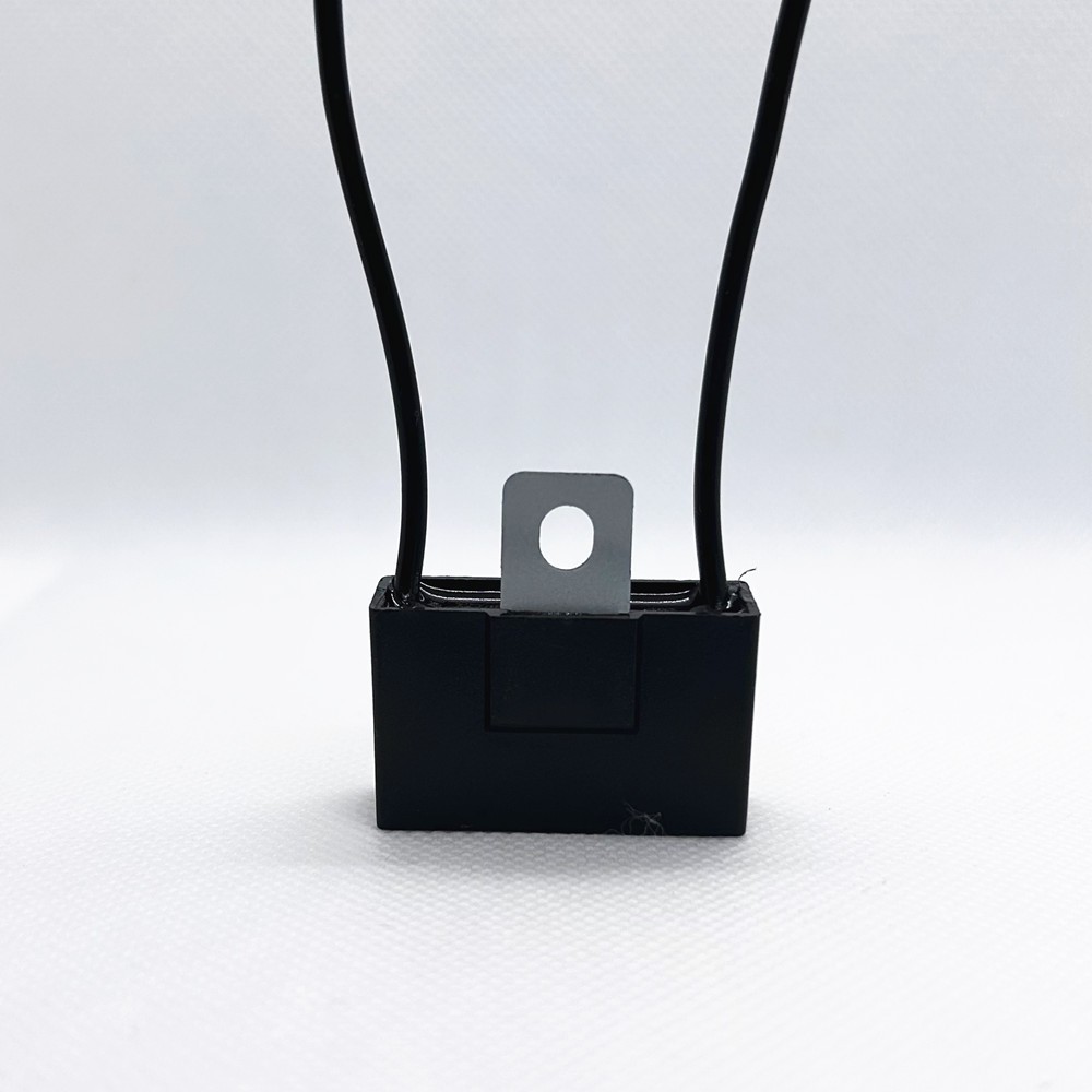 CBB61 4mfd 4uf 4.0uf 250V VAC Fan MOTOR START Capacitor 2 WIRES
