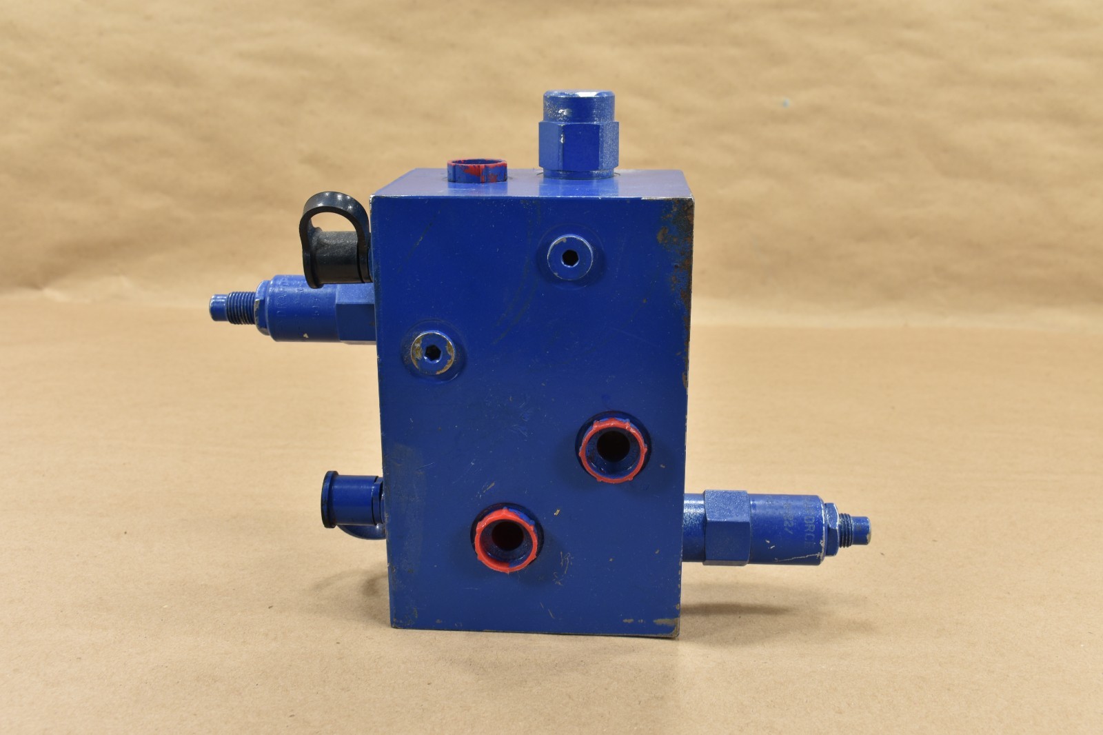 Hydraforce Hydraulic Manifold Block with Hydraforce Cartridge Valves
