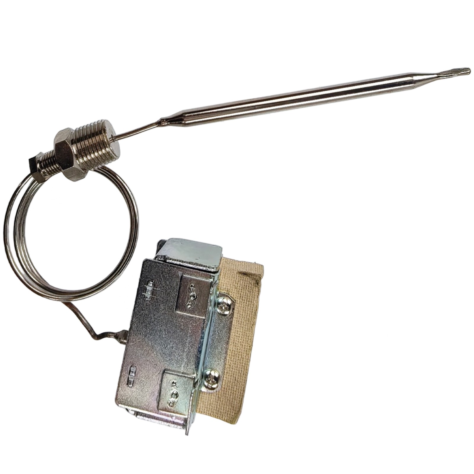 1177 High Limit Fryer Switch Replacement LCCM2003000 for ATOSA 301030005 Gas Fry