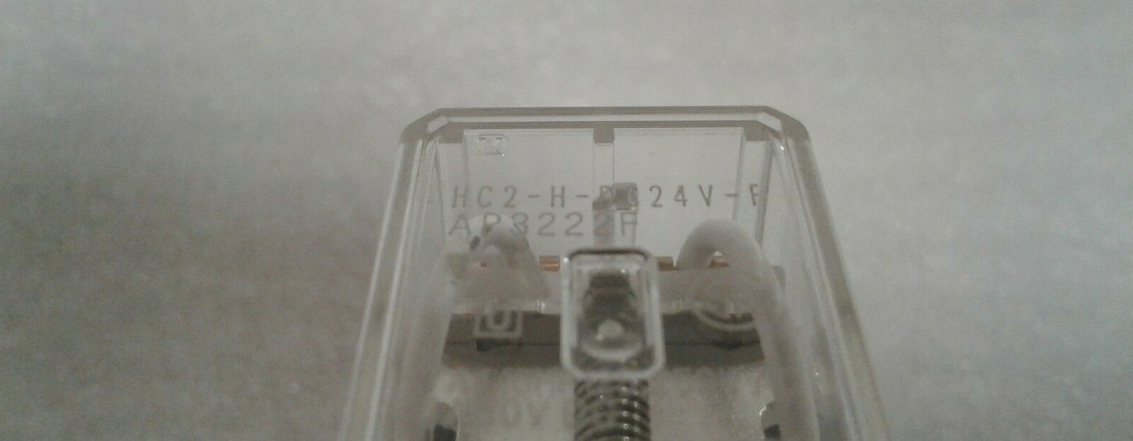 HC2-H-DC24V-F Unbranded Relay AP3222F 24 VDC – Lot of 6