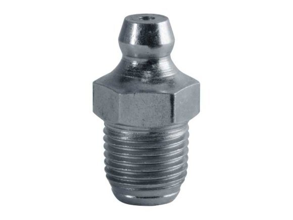 Grease Fitting Leakproof 1/8-27PTF CS Z3 (10 Pieces)