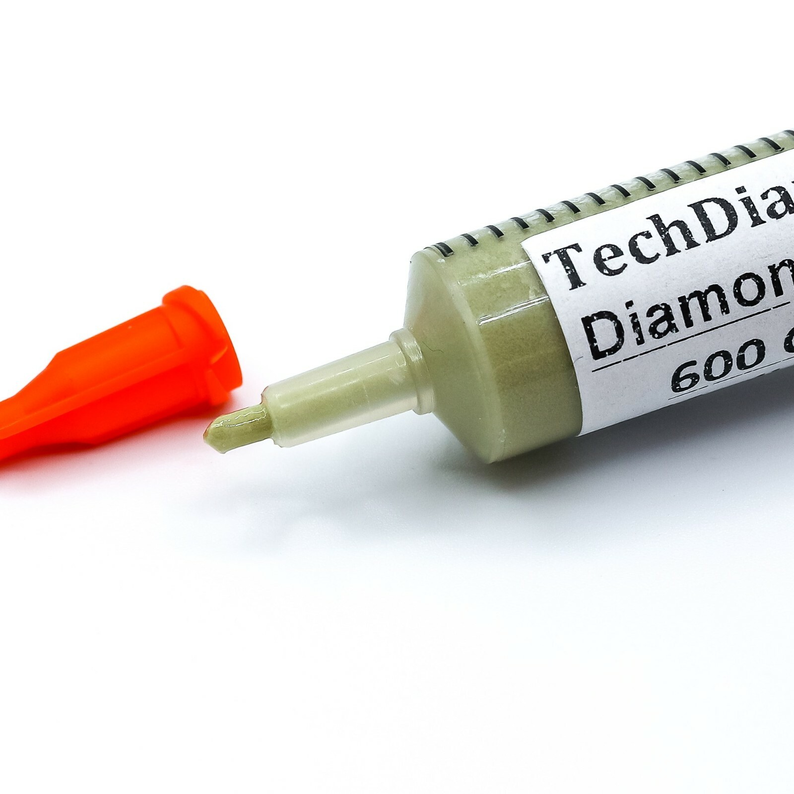 Diamond Polishing Lapping Paste 600 Grit 22-36 Micron (M) 25% Concentration 5 gr