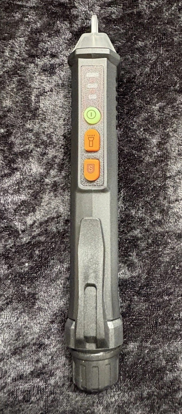 TACKLife Advanced AC Voltage Detector VT01 Test, Measure,Inspect