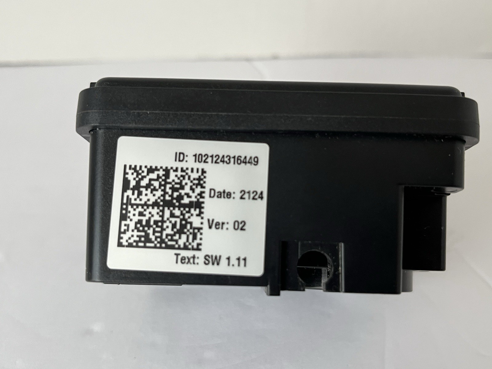 SECOP 101N2100 Compressor control from 12v Nova Kool refrigerator. 2021