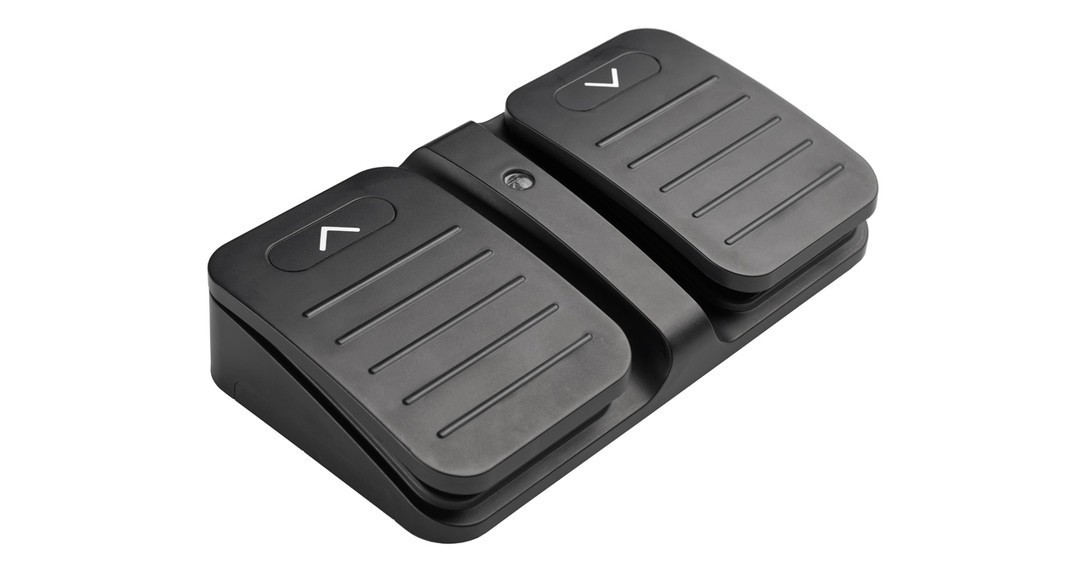 Wireless Foot Switch by UPLIFT Adjustable Desk and Table Height Adjustment