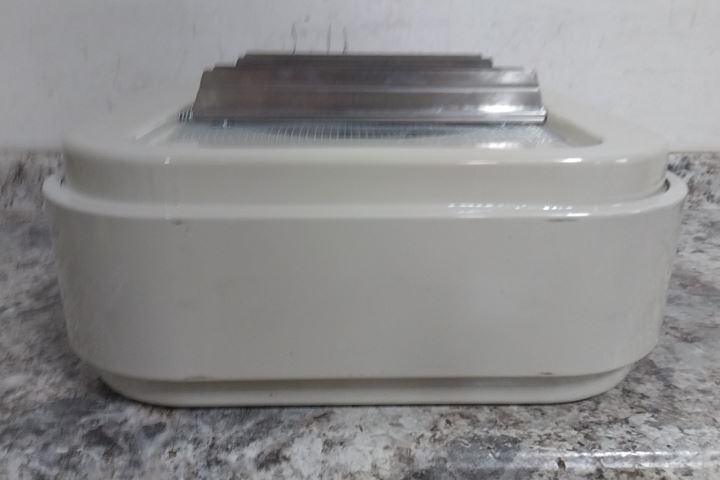Dayton 804T21 208/240VAC 650CFM Electric Wall & Ceiling Unit Heater