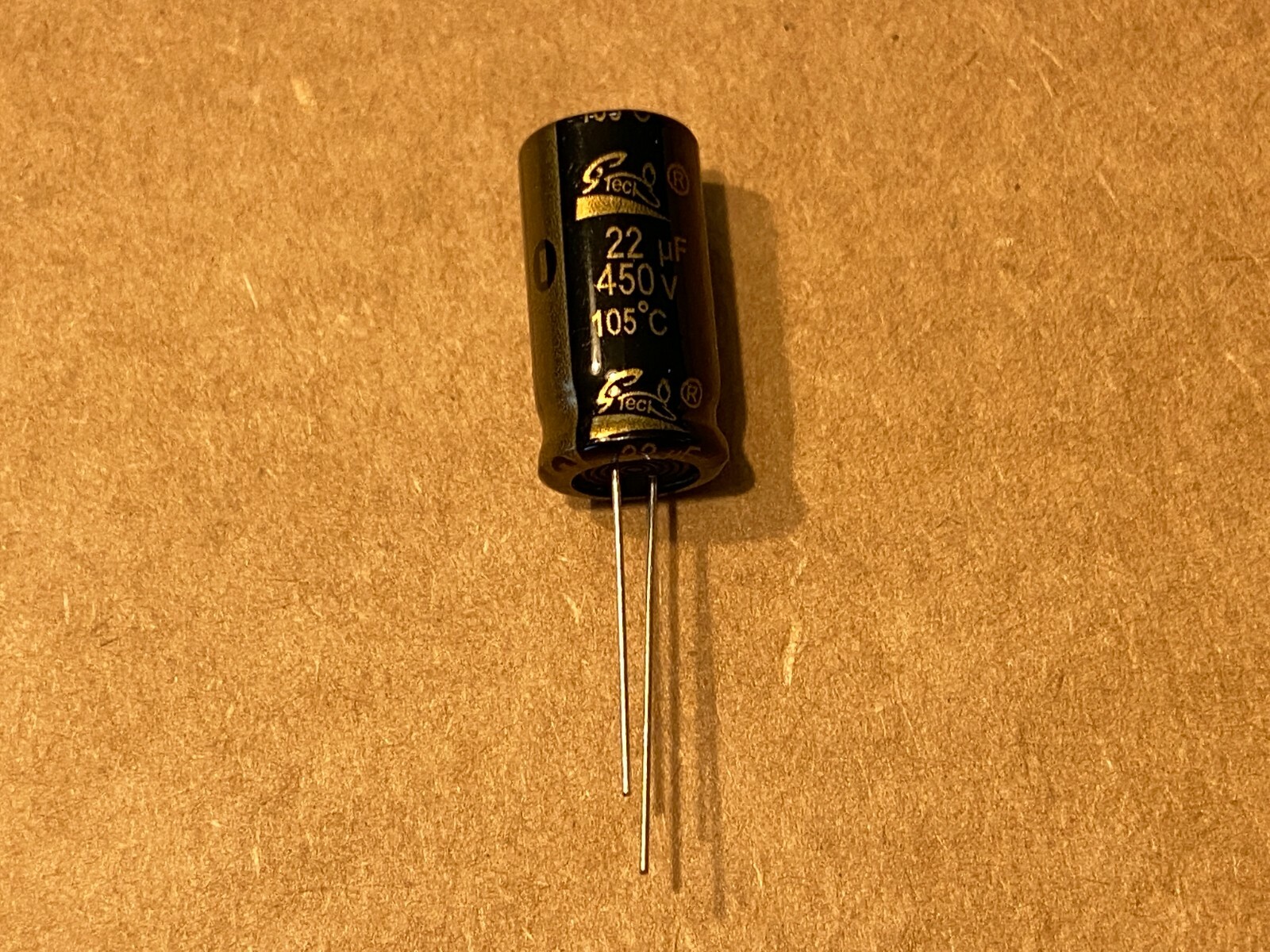 DIY Your Own Can Capacitor – 4.7 10 16 22 33 40 47 100 uf 450v + Terminal Strips