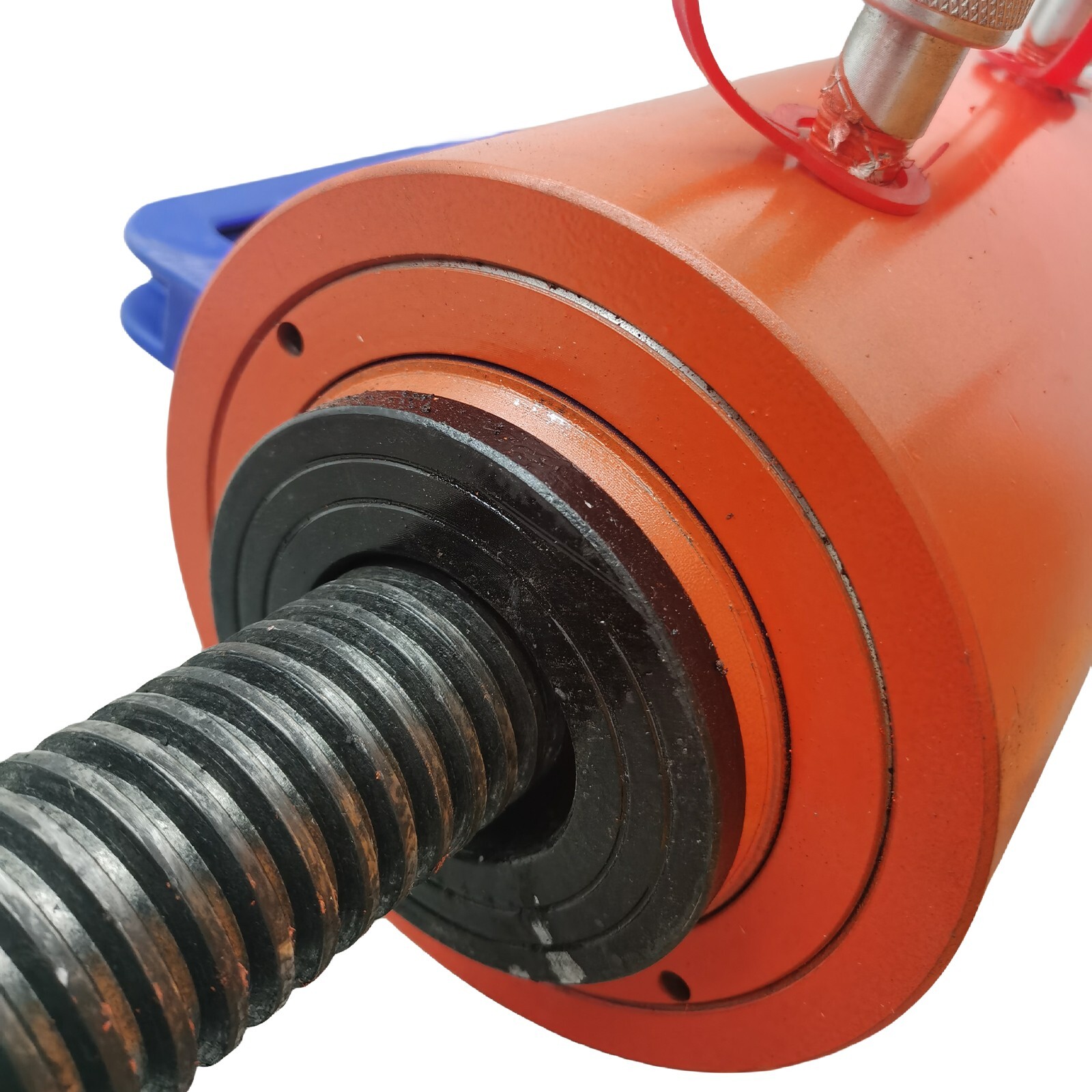 100T Excavator Sleeve Press Machine 220V Hydraulic Bushing Crawler Pin Remover