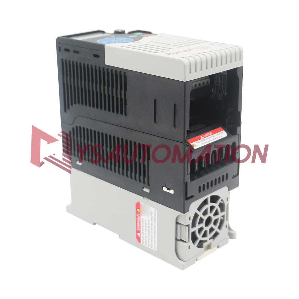 New Allen Bradley 25B-A2P5N114 PowerFlex 525 AC Drive 0.4 kW 0.5 Hp