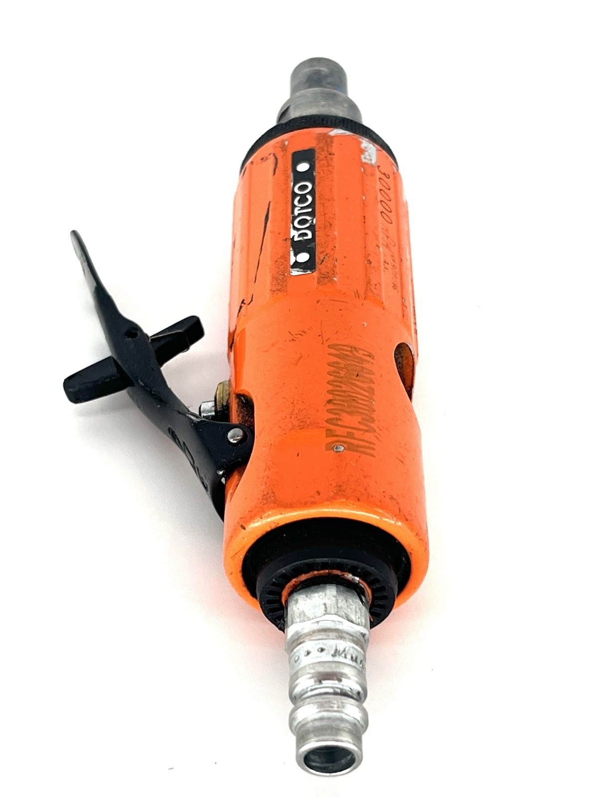 Dotco 10L 1080-36 1/4″ (4-5/8″) OAL 0.3HP 90 PSI 30000 RPM Die Grinder