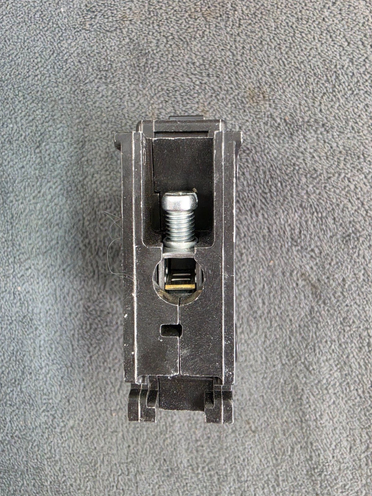 (10) Eaton BR 15 Amp 120/240 Volts Single-Pole Circuit Breaker