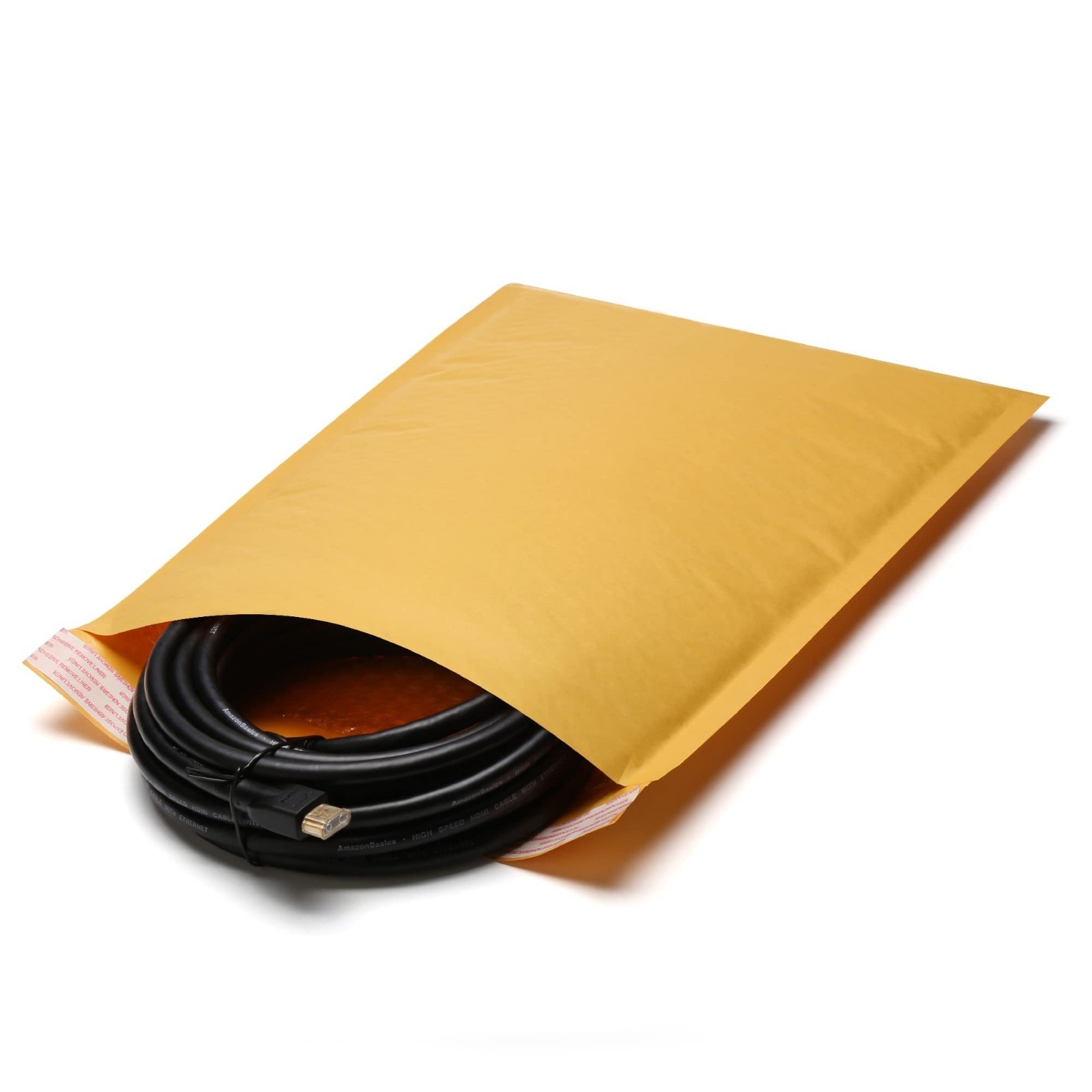 Kraft Bubble Mailers #00 #0 #1 #2 #3 #4 #5 #6 #7 Padded Shipping Envelopes