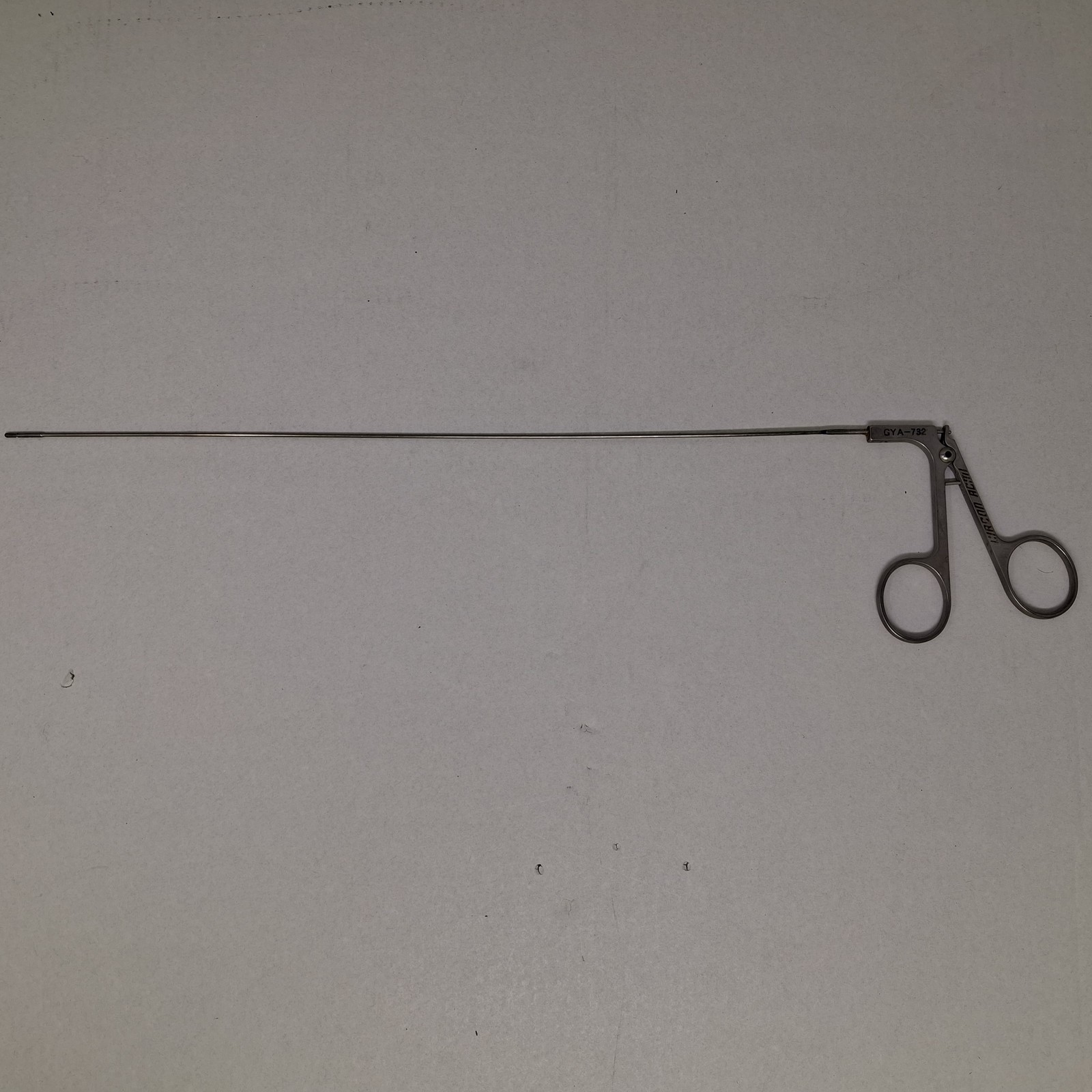 Circon ACMI GYA-732 Semi-Rigid Forceps