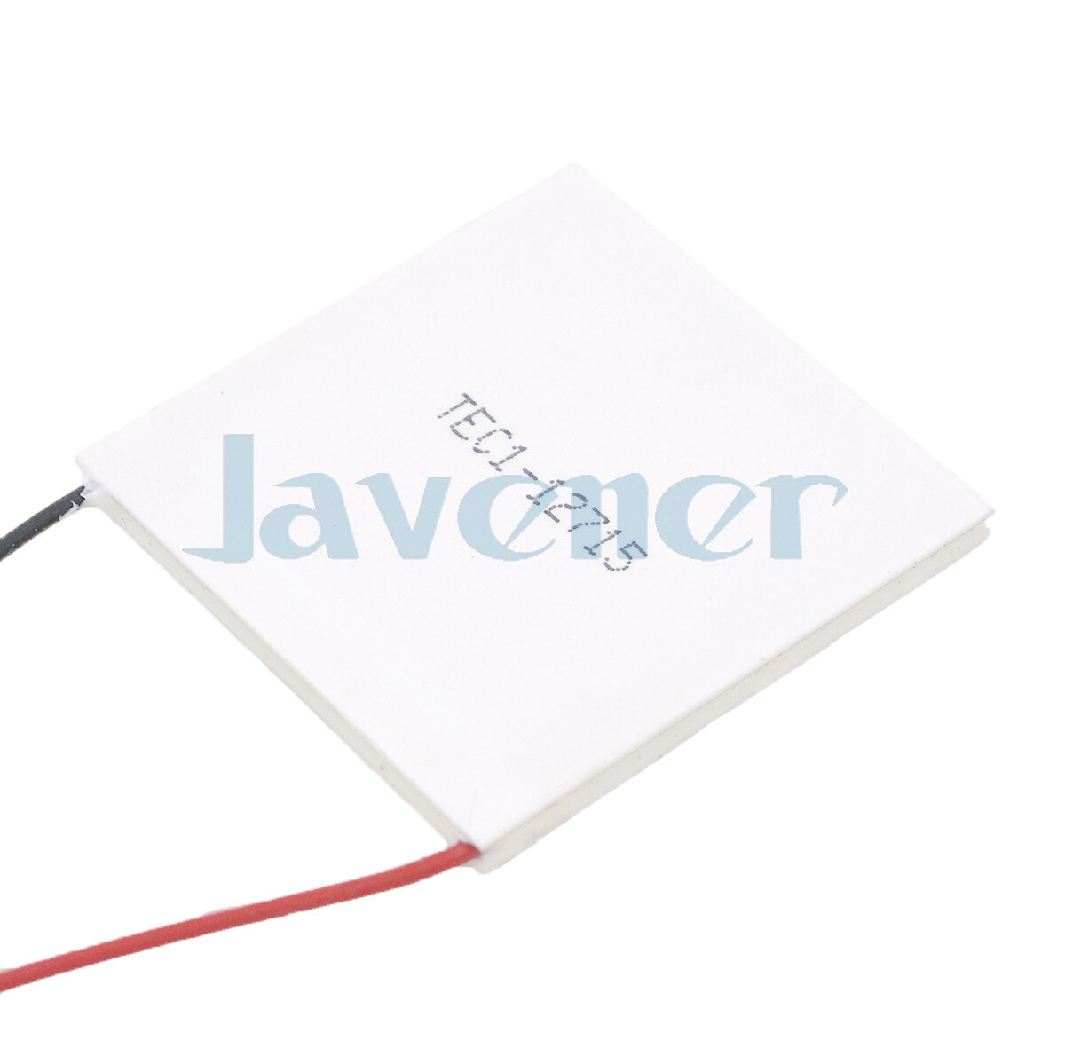 TEC1-12715 12V 15A 50x50mm Heatsink Thermoelectric Cooler Peltier Cooling Plate