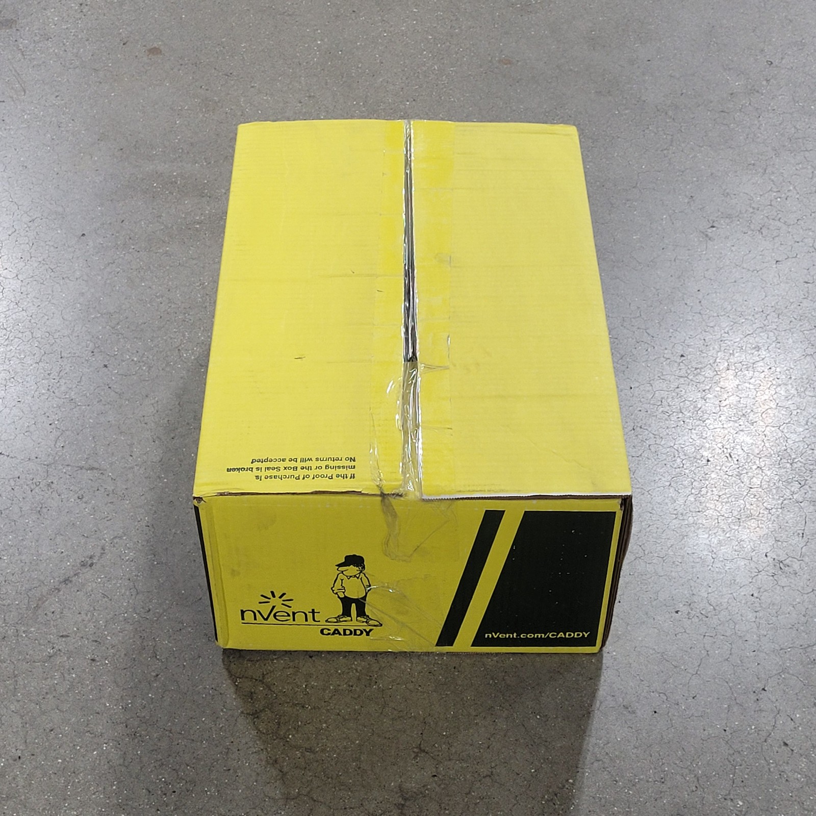 Box of 50 Nvent CAT32HP4Z34 J-Hook, 2″ (50mm), 3/8″ Rod – NEW