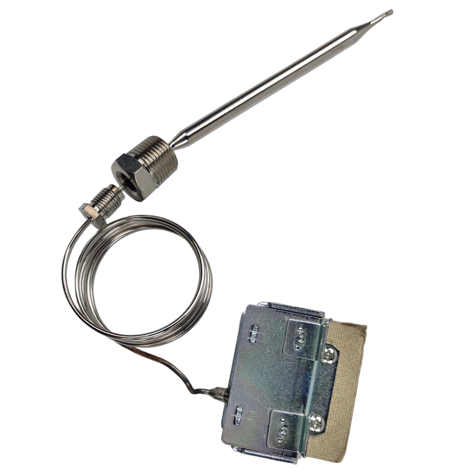 1177 High Limit Thermostat Fryer Switch LCCM2003000 for Fryer 3/8″ MPT Stuff Box