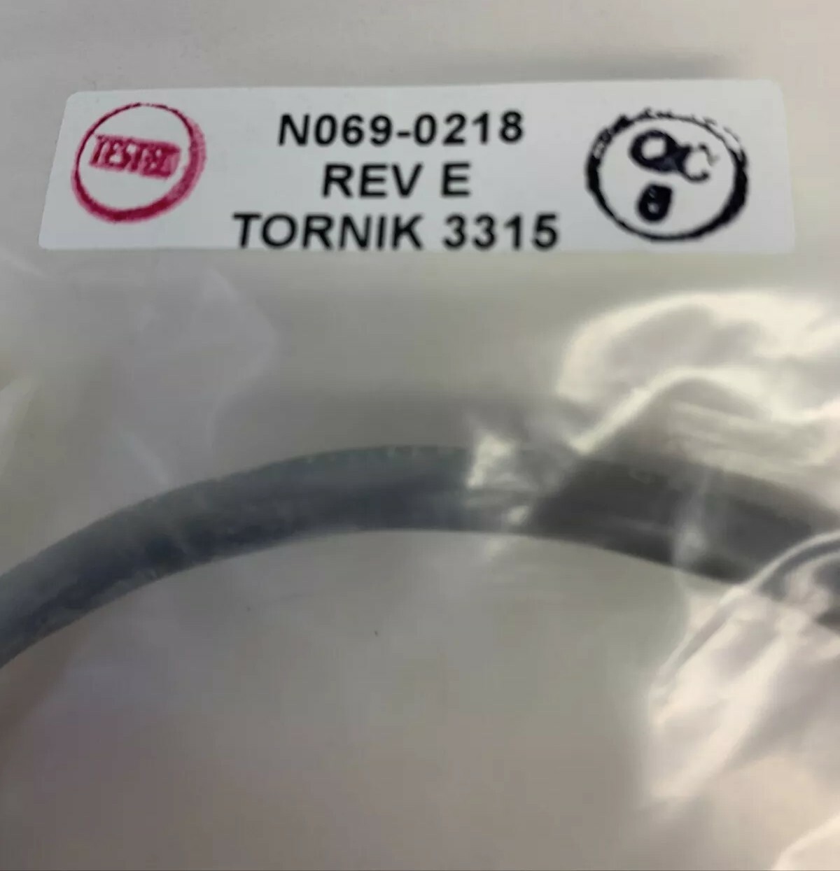 *NEW* Perkin Elmer N069-0218 Rev E TORNIK 3315 Cable + 30 Day Warranty!