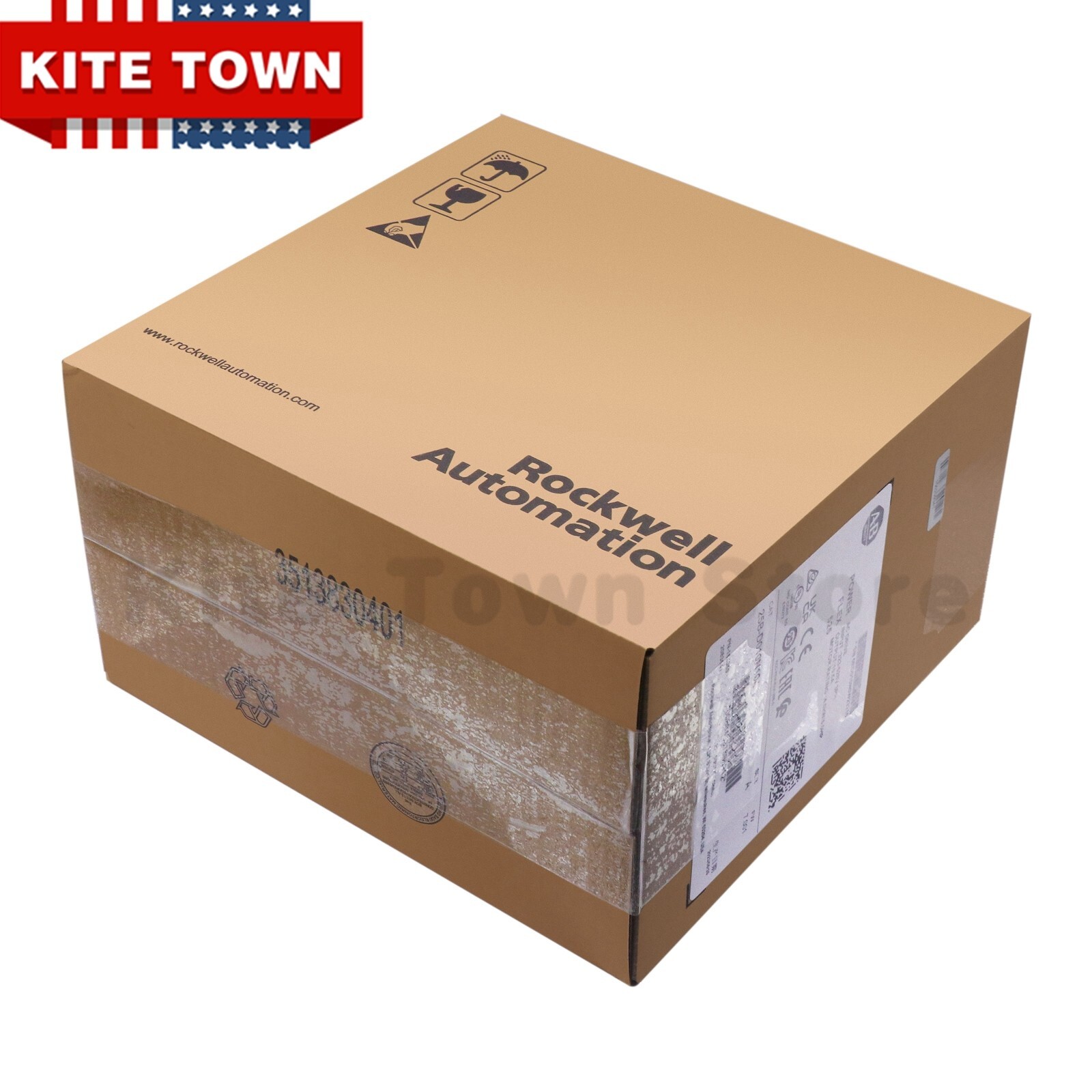 2023 New Sealed Genuine 25B-D010N104 PowerFlex 525 4kW 5Hp AC Drive