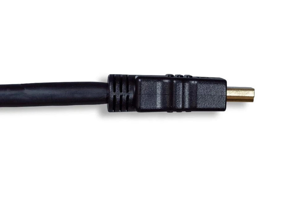 Cablelera HDMI Male/DVI-D Single Link, 1m, Black Color (ZC5695MM-1M)