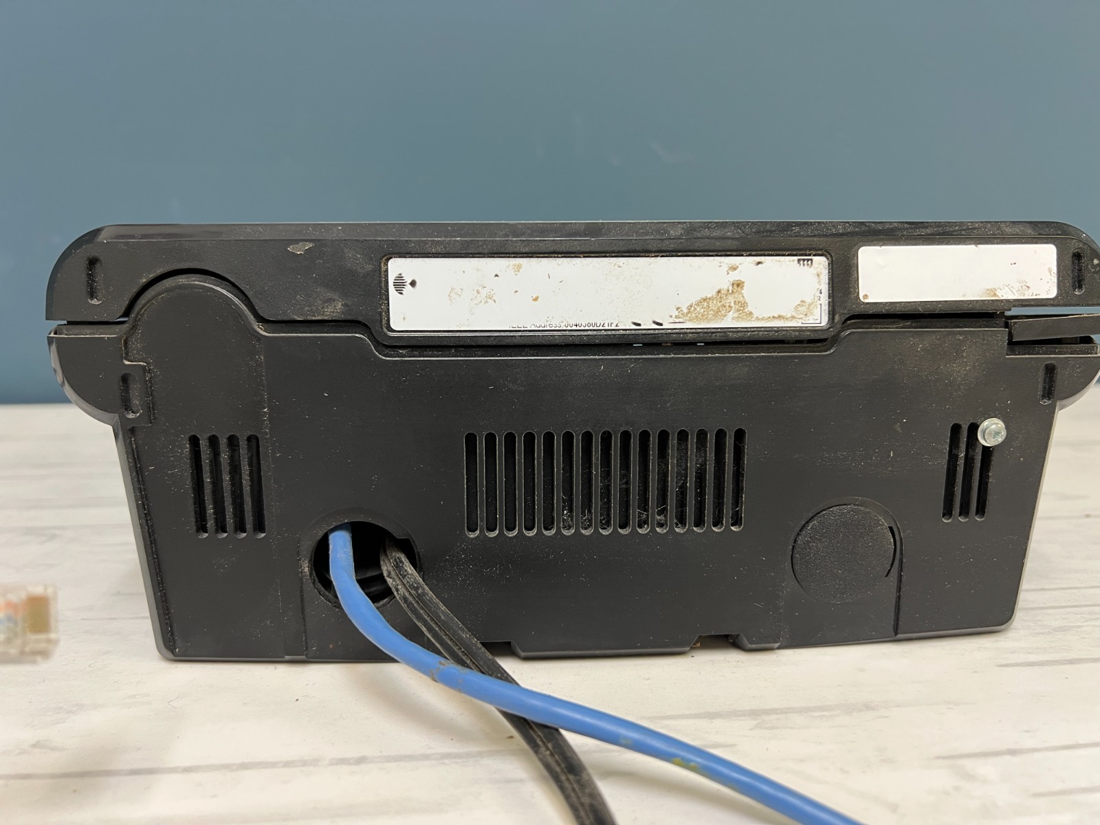 Kronos UKG InTouch 9000 8609000-028 – Hardware Only – No Warranty