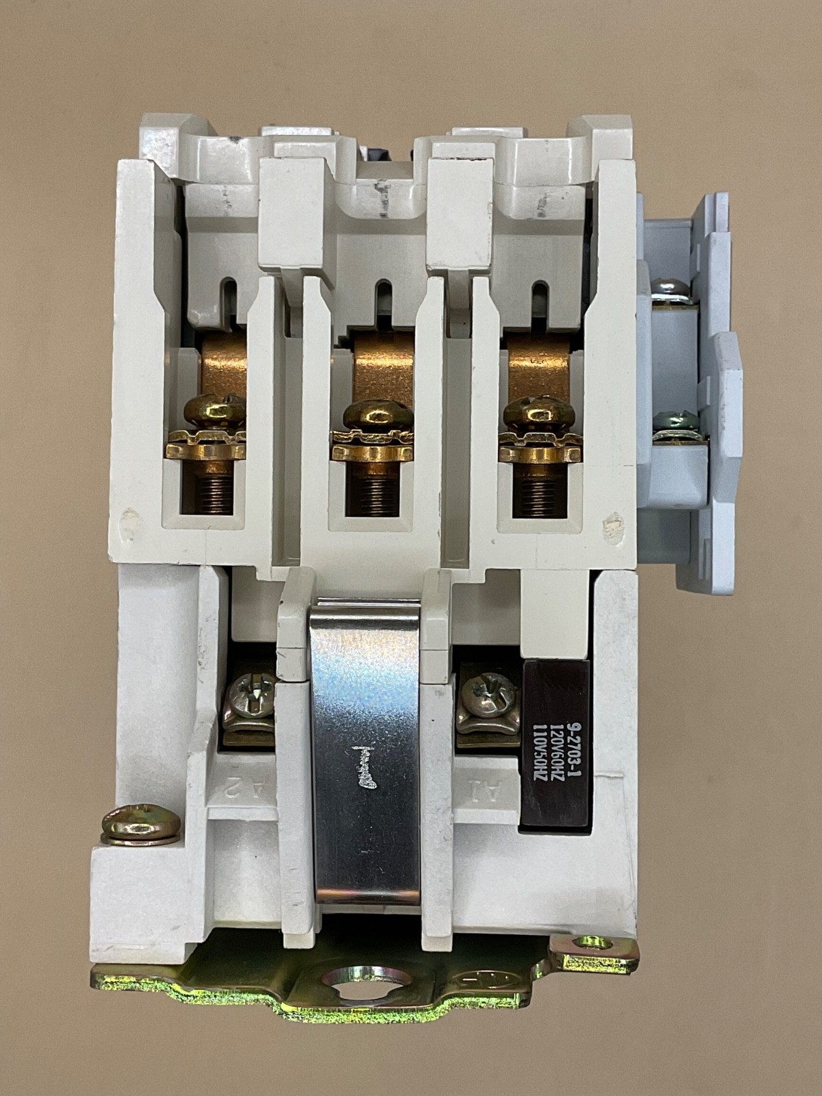 Cutler-Hammer AN16DNO Contactor Nema 1 with H2010B Overload and Relay