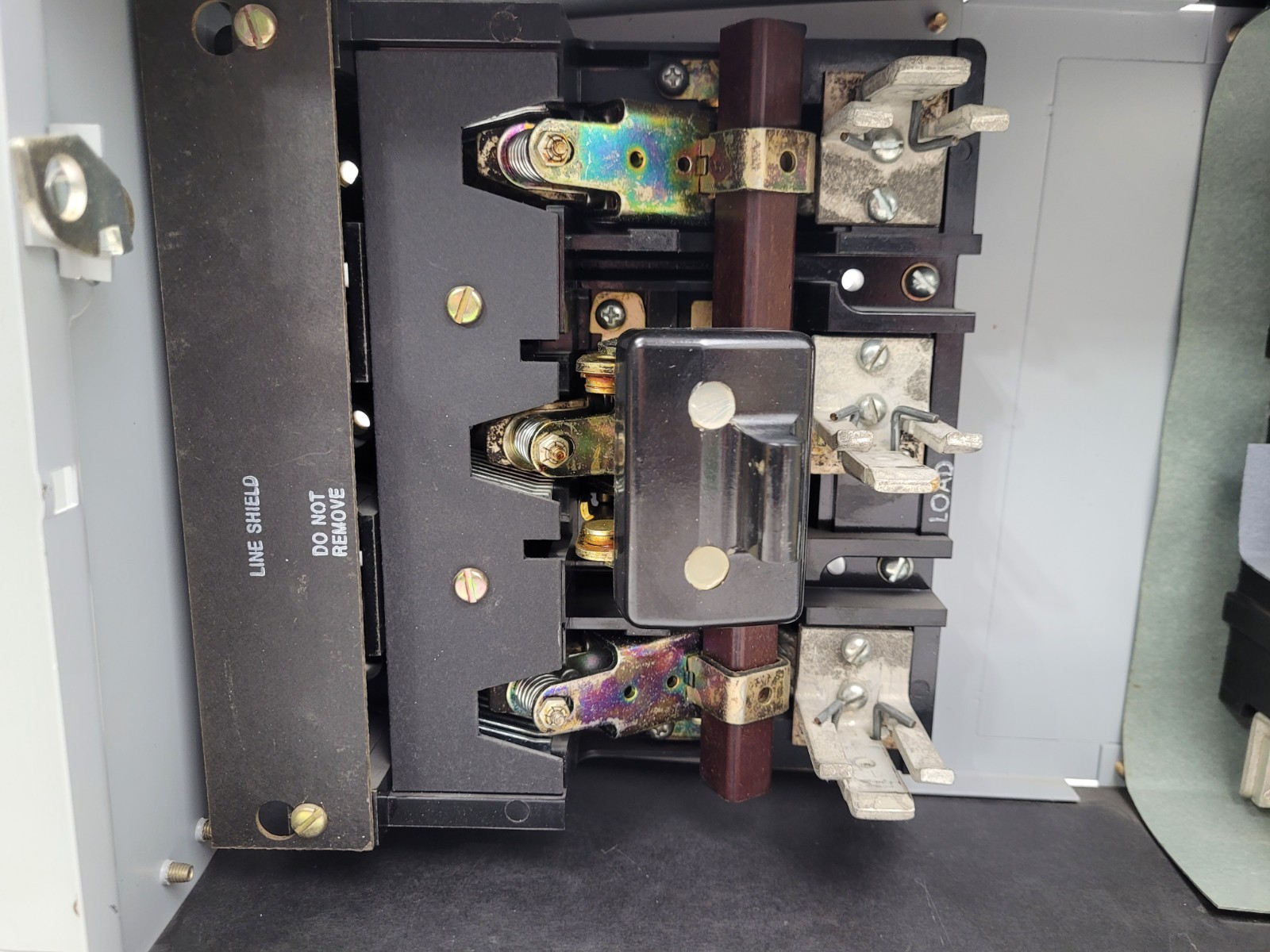 THFP324 GE 200 Amp 240 Volt Panelboard Unit Switch – Next Day Option