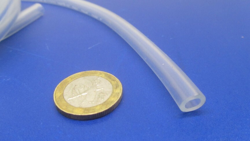 Tygon E-1000 Tubing ADK00012 5/16″ OD x 3/16″ ID x 1/16″ Wall x 5 Feet