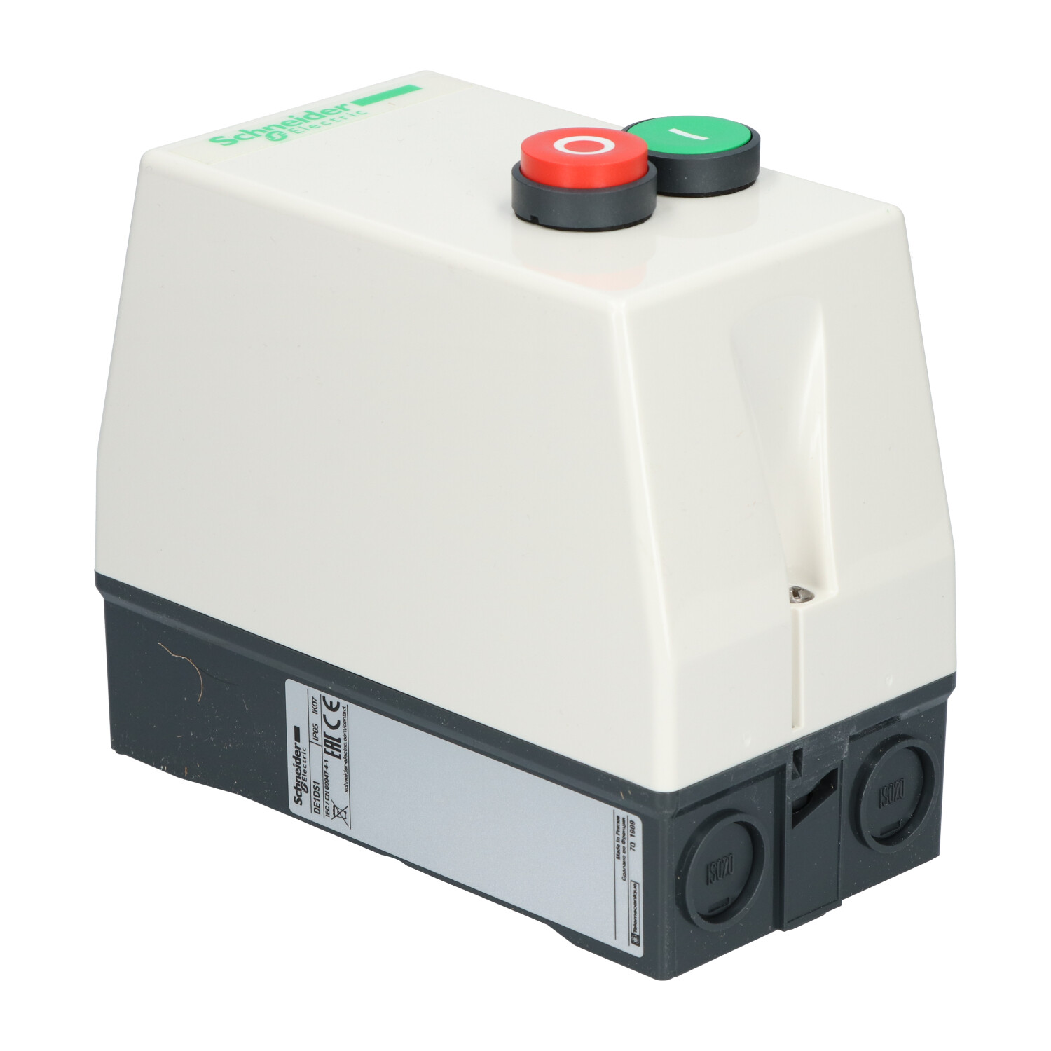 Schneider Electric DE1DS1 Empty Box For Contactors New NFP