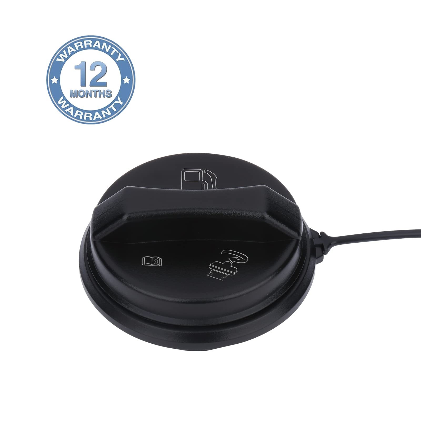 Fuel Tank Gas Cap Chevy Corvette 1997-2005 Replacement Filler Cap