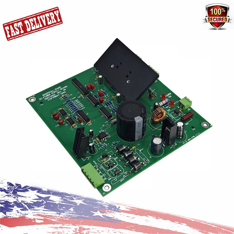 Air Compressor Circuit Board for INGERSOLL RAND 39873450 39874425 US