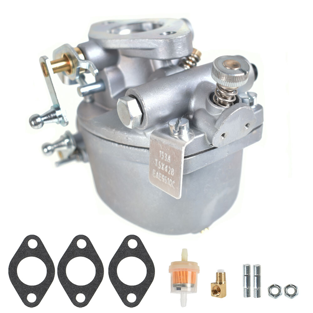 Carburetor For Ford Jubilee NAA NAB Tractor EAE9510C 600 620 660 700 740 800 850