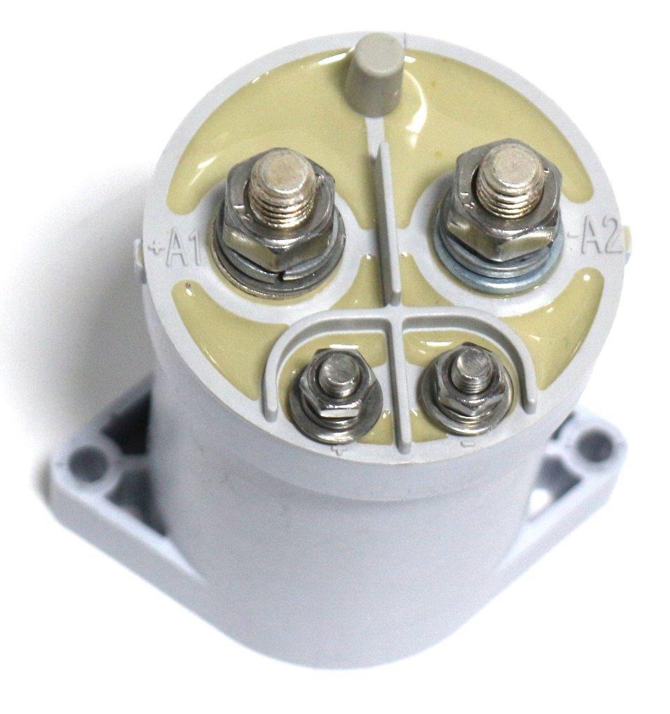 Tyco Electronics Kilovac LEV200A5NAA Relay, P/N 4-1618388-6, 24 Vdc