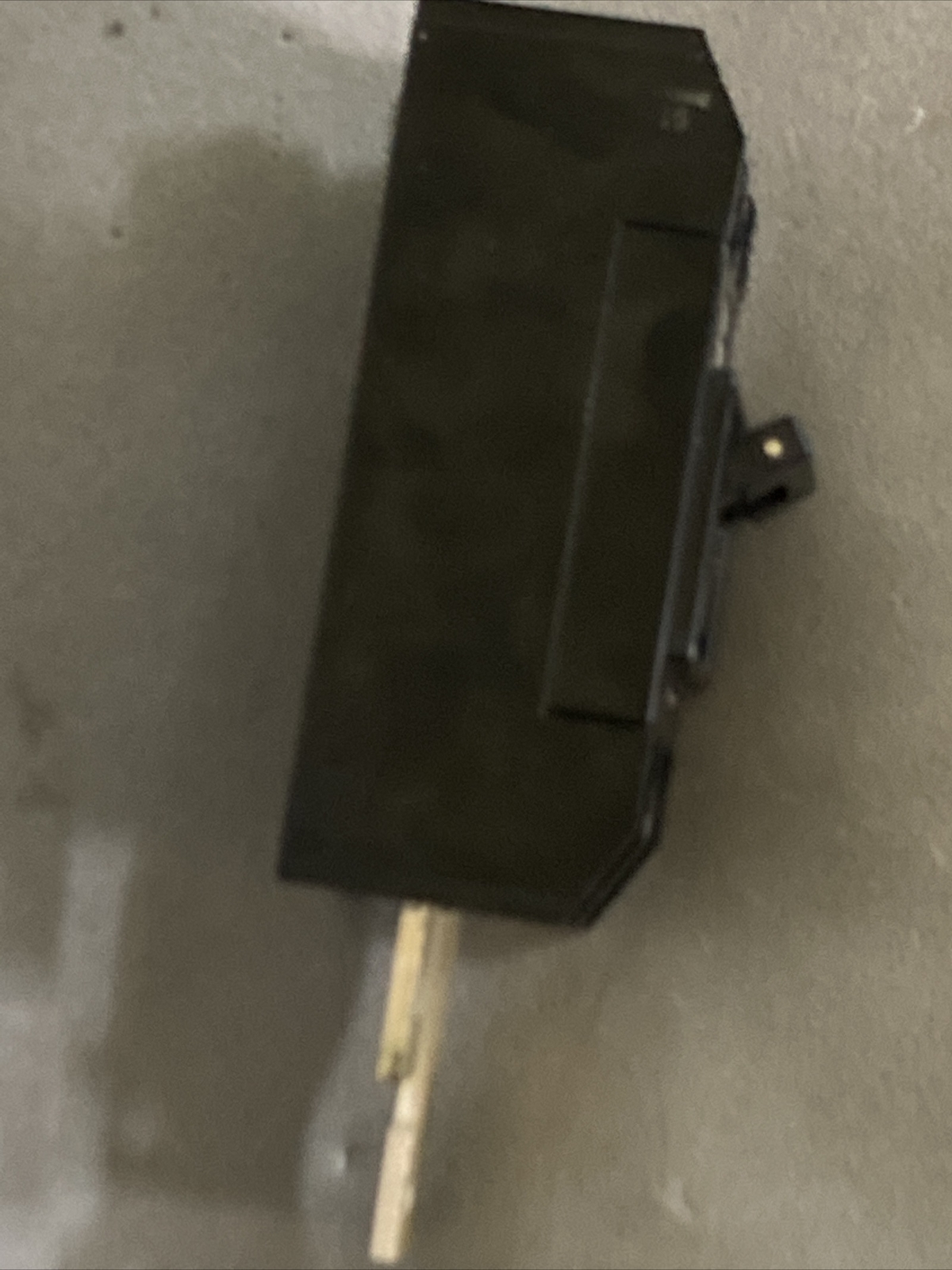 Heinemann CE-33 150 Amp Main Circuit Breaker 2 Pole 120/240 Volt AC Curve:61