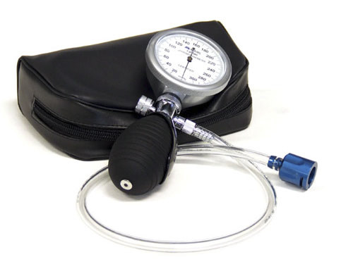 Olympus Handheld Leak Tester W/ Carry Case, Free 2 Day Shipping, NEW!!!