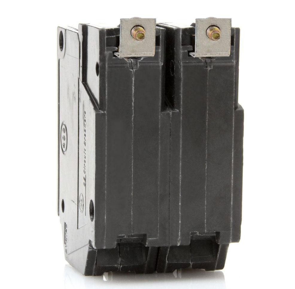 GE THQB2130 30 Amp 2 Pole 120/240V Mini Circuit Breaker
