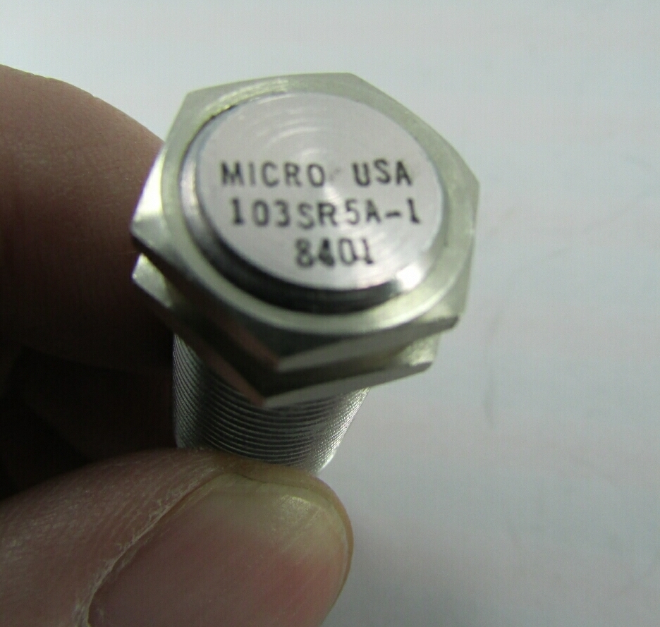 New Honeywell Micro Switch Hall Effect Proximity Sensors 5VDC Unipolar 103SR5A-1