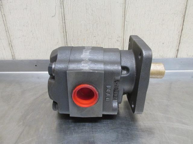 Muncie P731832 Hydraulic Gear Pump Commercial P50 Series 5.10 cu.in