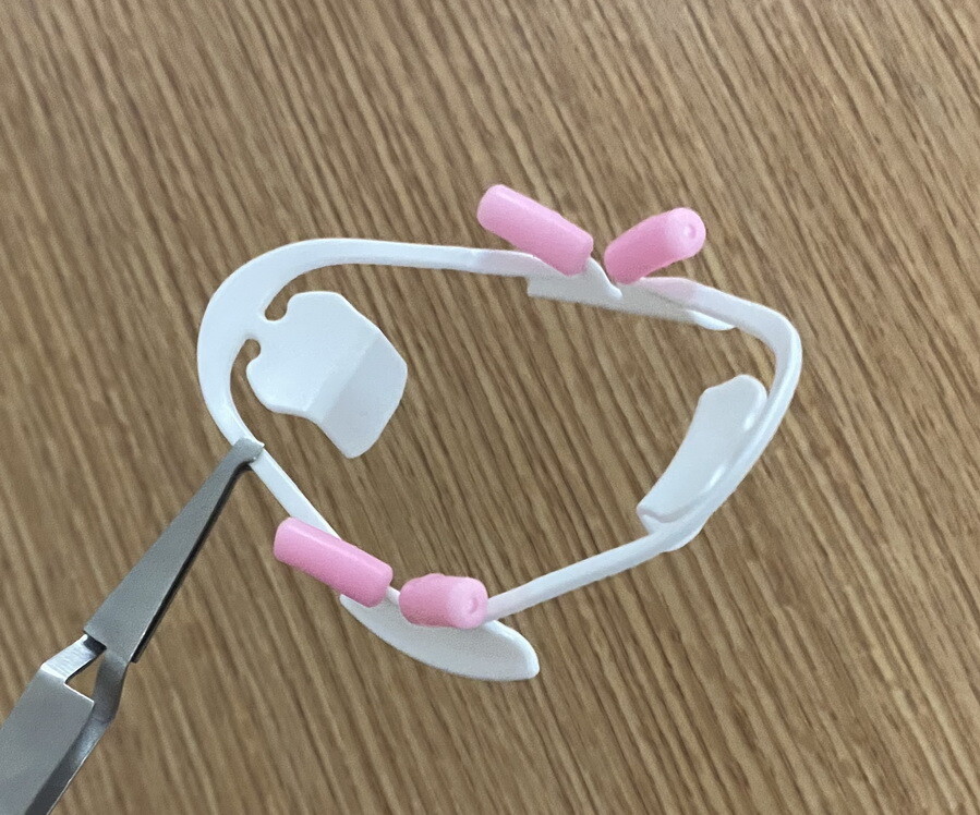 Dental Orthodontic Intraoral Cheek Lip Retractor Expand Mouth Opener Bite Props