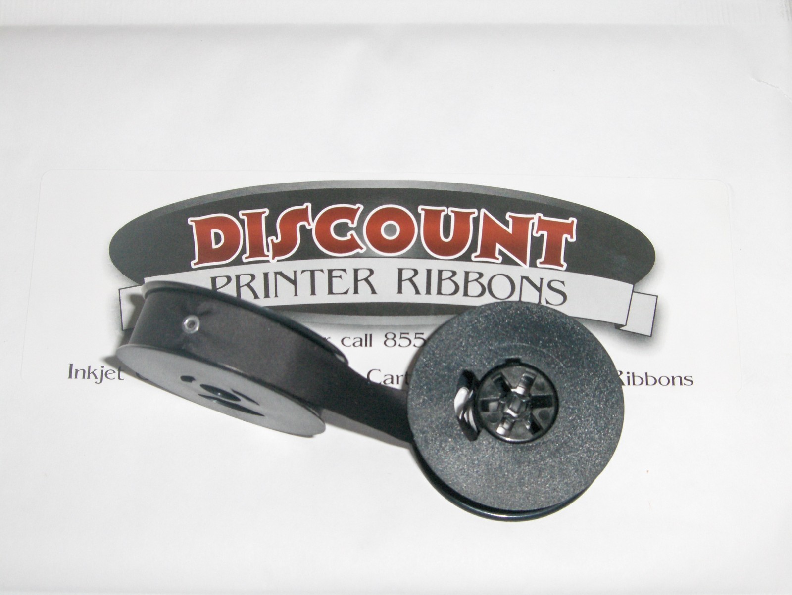 5 PK Olympia Deluxe Report Cursive Portable Typewriter Ribbon Free Shipping USA