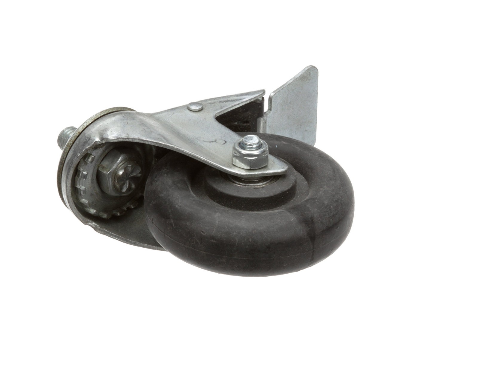 Atosa Caster, 4 W Brake M14 Stem B0604421 – Free Shipping + Geniune OEM