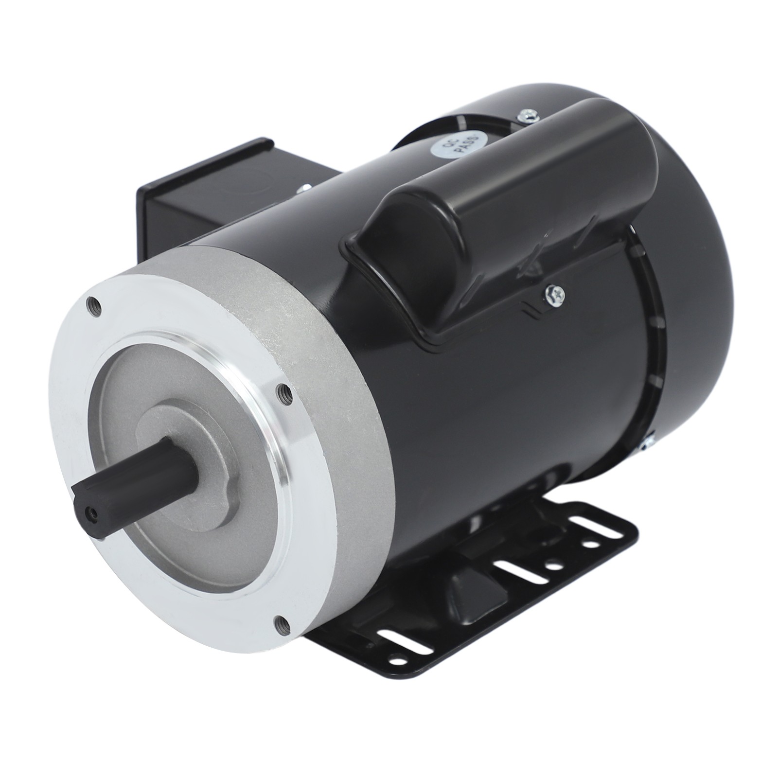 Industrial & Agricultural Single Phase Electric Motor 1725RPM 60Hz 1/2HP Motor