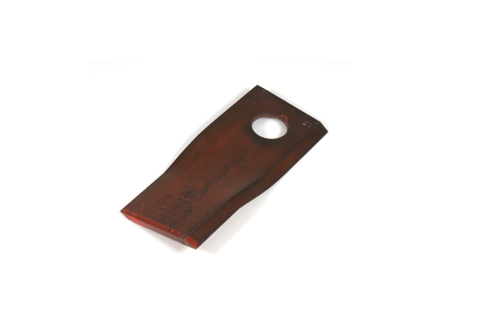 AGCO OEM Clockwise 18 Degree Knife, 700715575