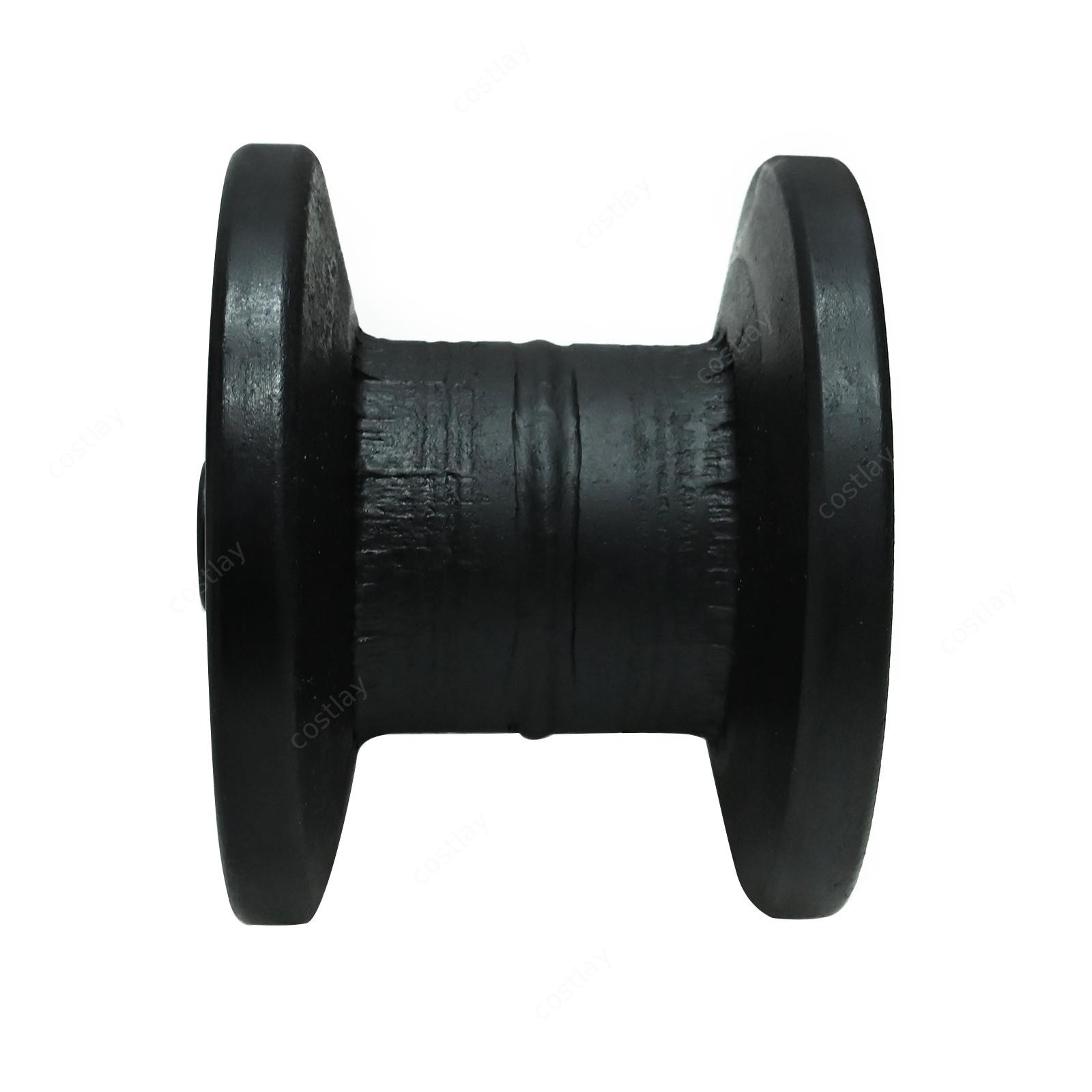 1x Mini Excavator Center Idler Wheel For 12 Series 15 Series QK16 Series US