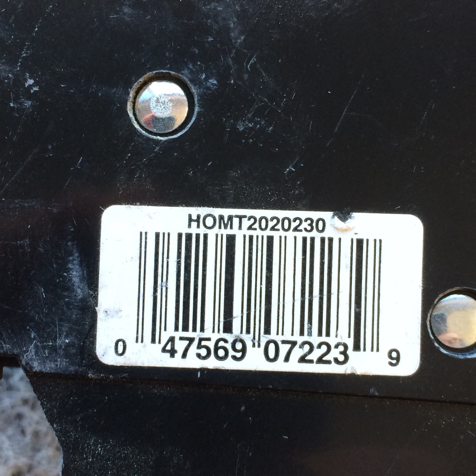 Square D HOMT2020230 20 A Miniature Quadplex Circuit Breaker HOMT2020230