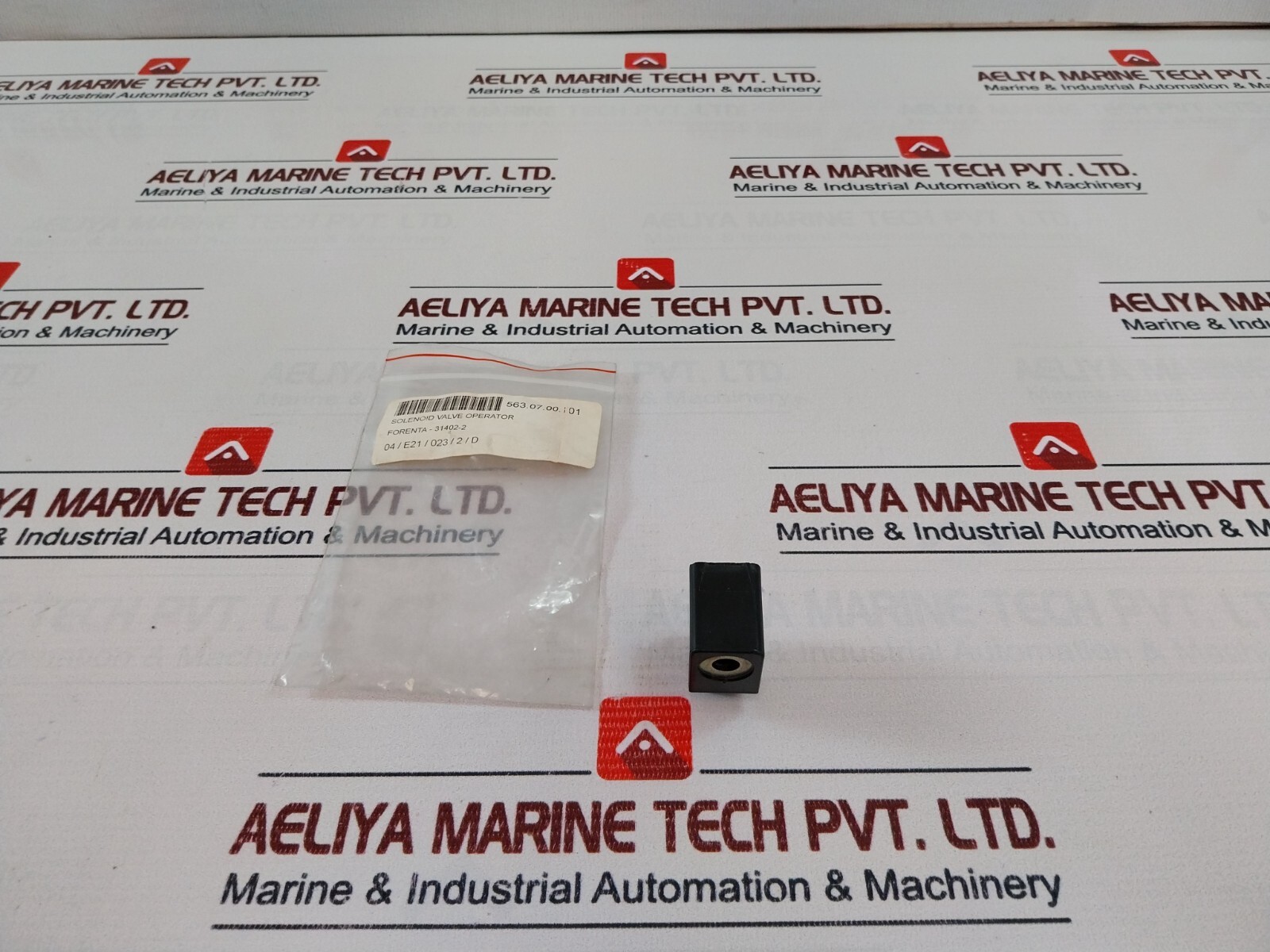 AV FORENTA 7019-9DB Solenoid Coil Valve 24V DC 4.8W