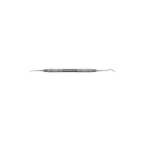 Quala CVIPCQ Double End IPC Interproximal Dental Carver Regular Handle