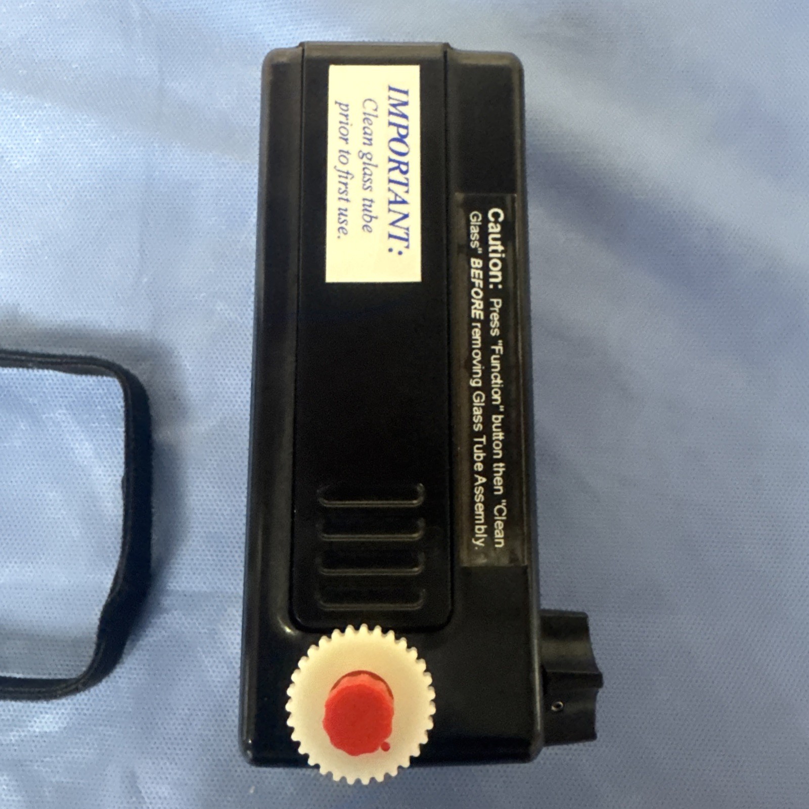 Pronk Technologies FlowTrax Mobilize FT-2-M, Analyzer. Untested