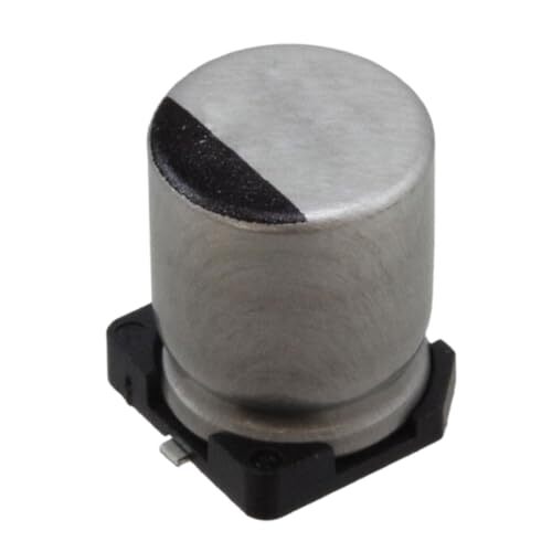 Pack of 5 UUX2A470MNL1GS Capacitor Aluminum Lytic 47uF 100V 20% (10 X 10mm) S…